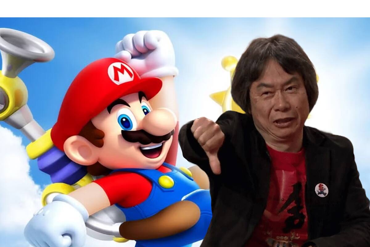 Super Mario Sunshine es uno de los juegos más divisivos de la saga, y hasta Shigeru Miyamoto se arrepiente de uno de sus elementos: “es algo que lamento mucho”