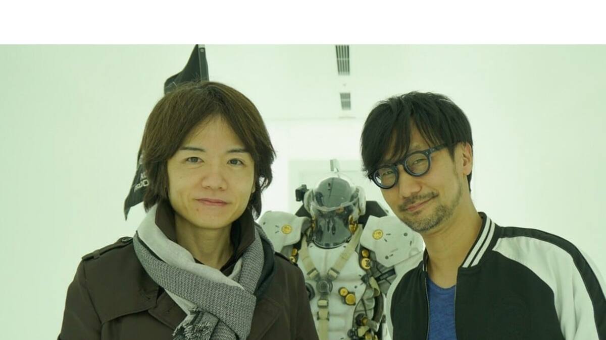 El creativo de Nintendo se mostró satisfecho con el juego de PS4