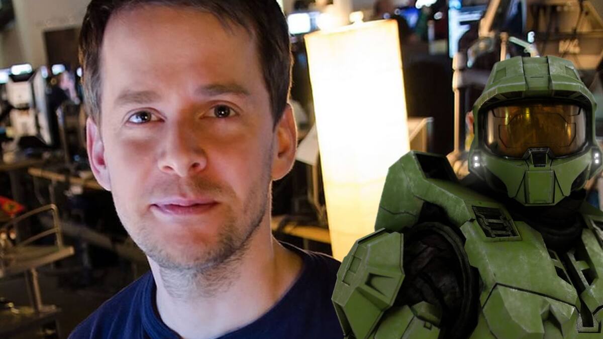 El creativo dejó su puesto en 343i y se dice que ahora trabajará en Xbox Game Studios