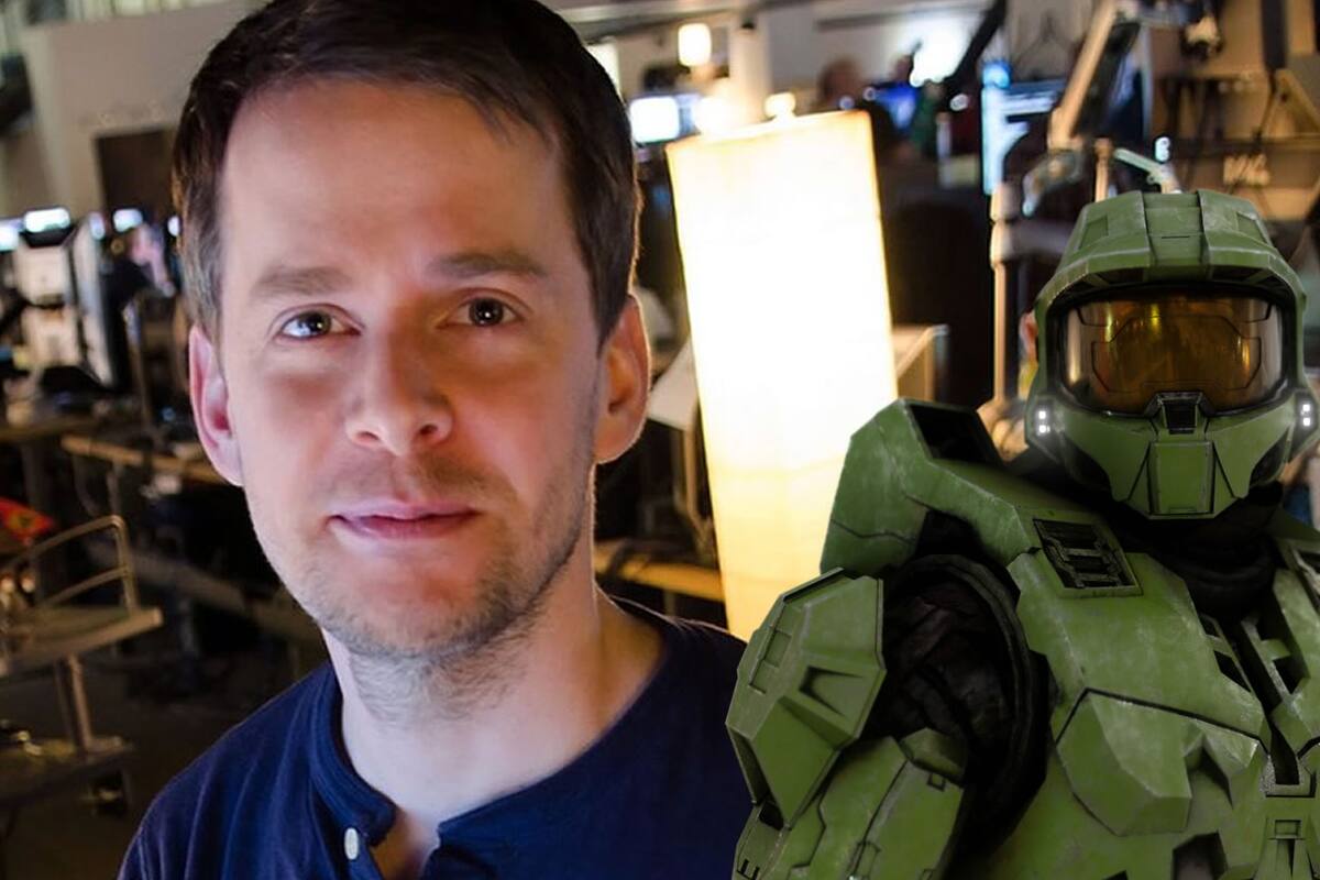 ¡El héroe de Halo! Joseph Staten está ayudando a trabajadores despedidos