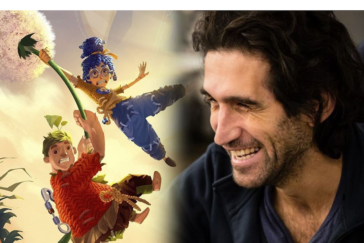 Josef Fares, director del GOTY de 2021, ya trabaja en un nuevo videojuego