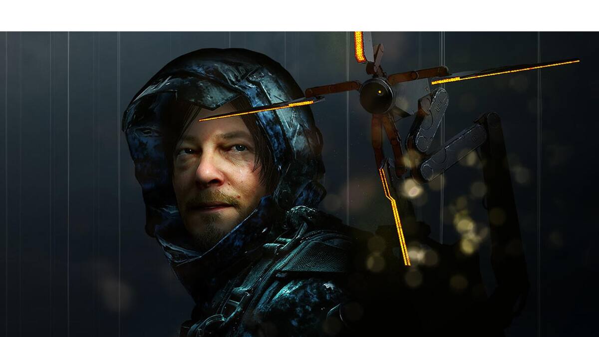 El creativo dijo que Death Stranding es una reacción a Donald Trump y el Brexit