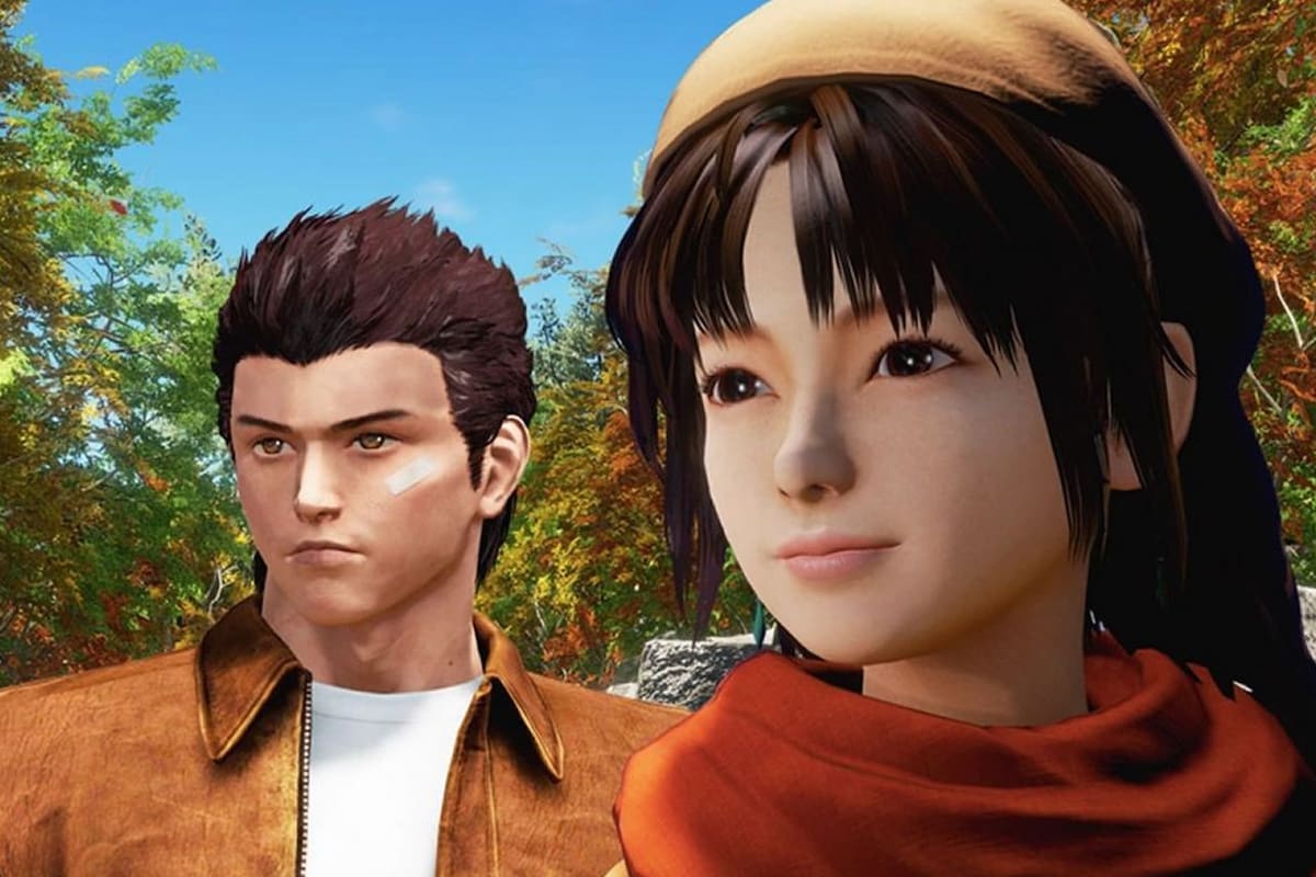 Yu Suzuki está seguro de que Shenmue IV será una realidad