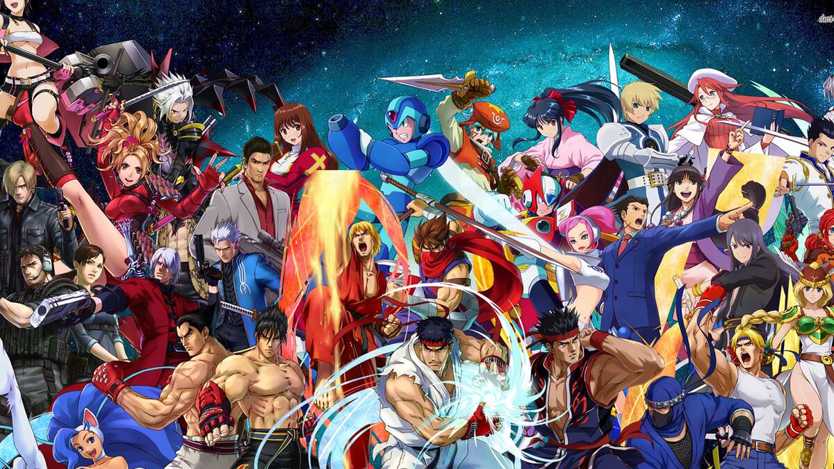 El creativo estaba a cargo de franquicias como Super Robot Wars y Project X Zone