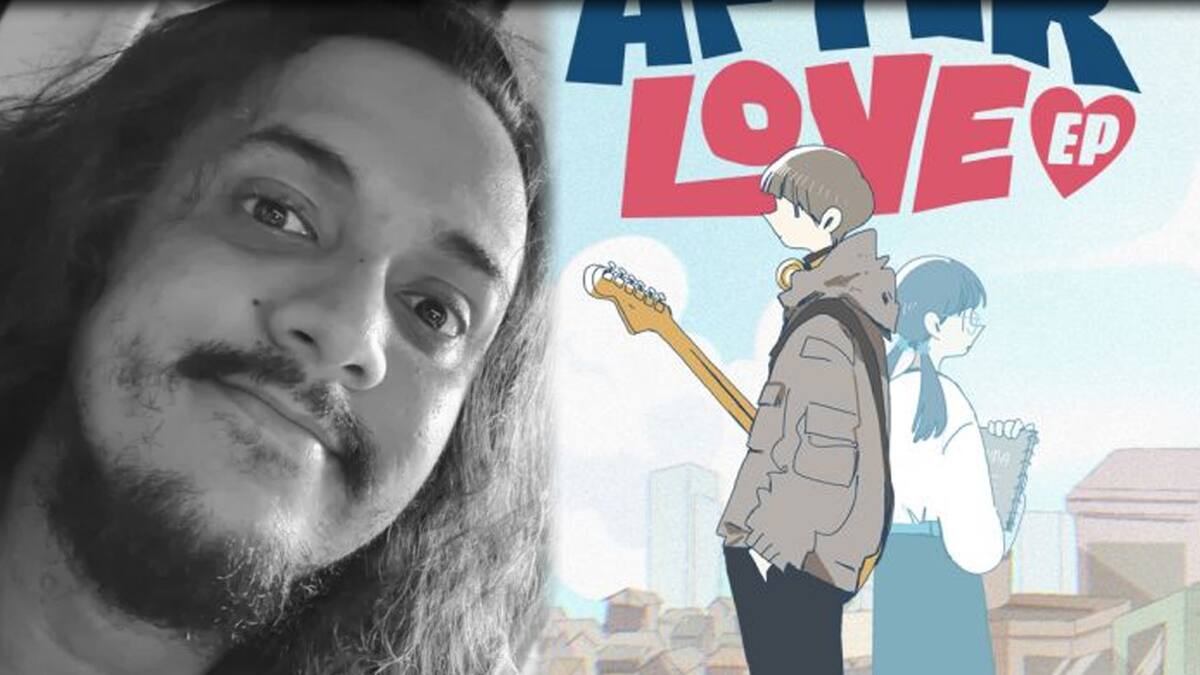 El creativo estaba trabajando en Afterlove EP, proyecto presentado en un Nintendo Direct