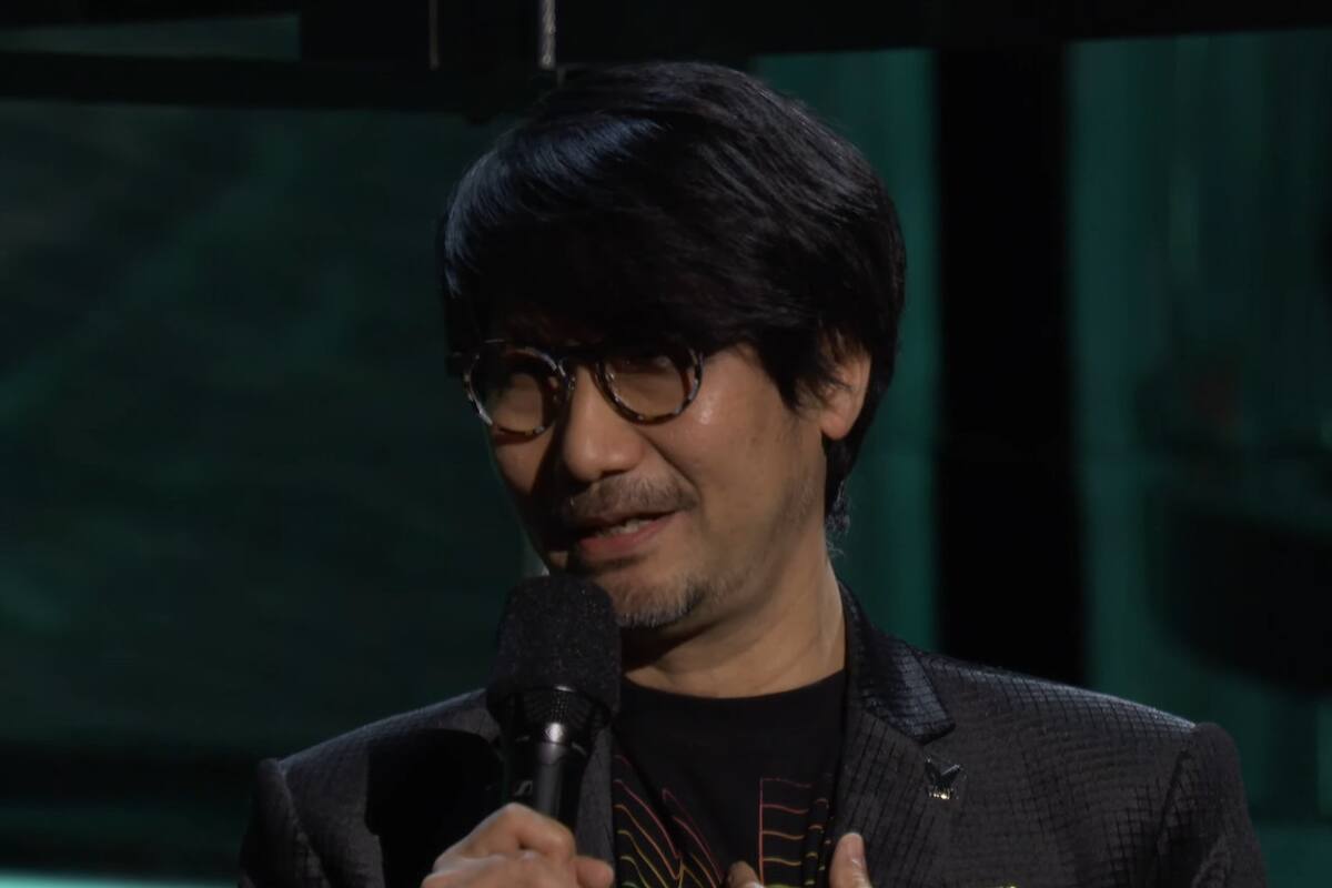 Hideo Kojima patenta 2 sistemas de juego para el misterioso título de terror OD