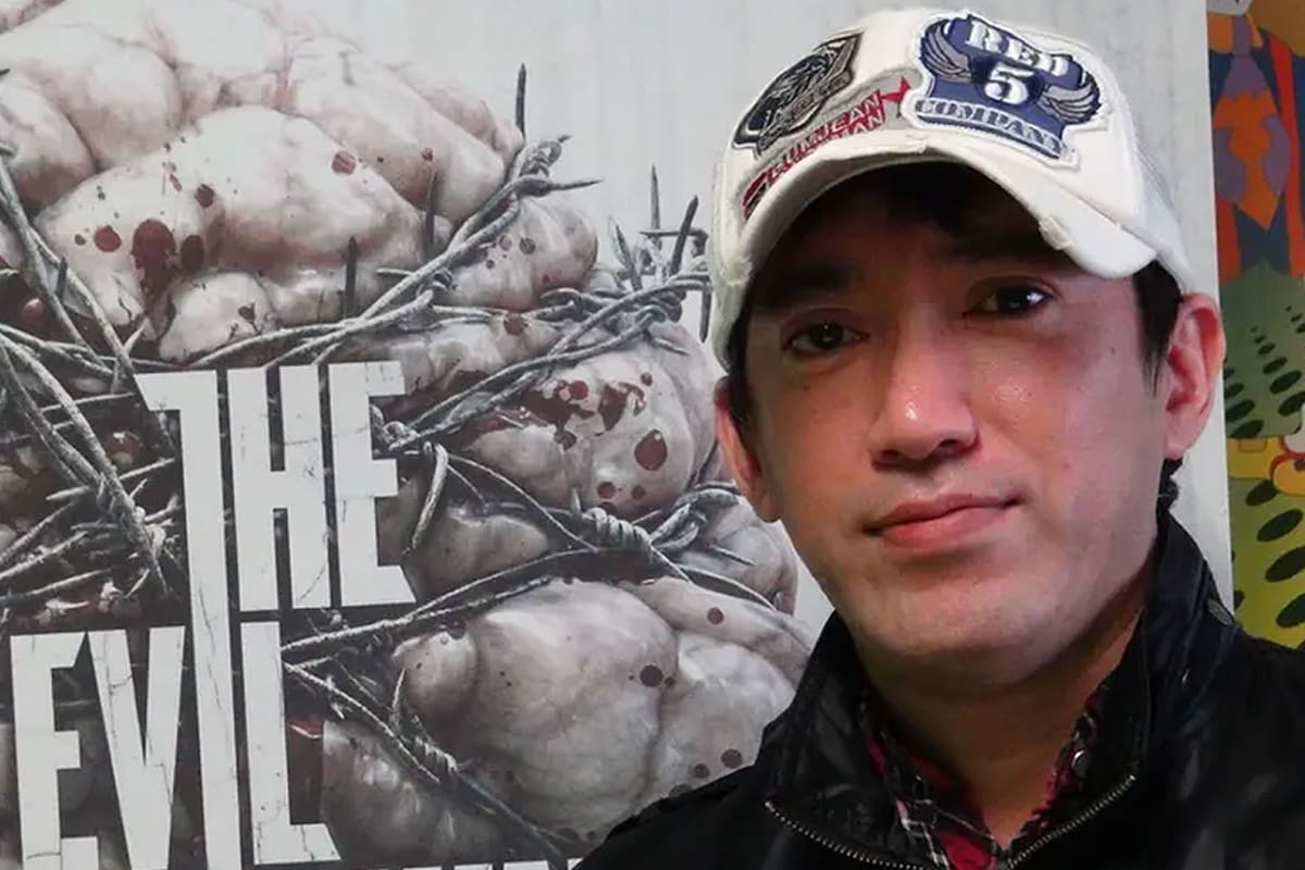 Shinji Mikami, padre de Resident Evil, ya tendría nuevo estudio