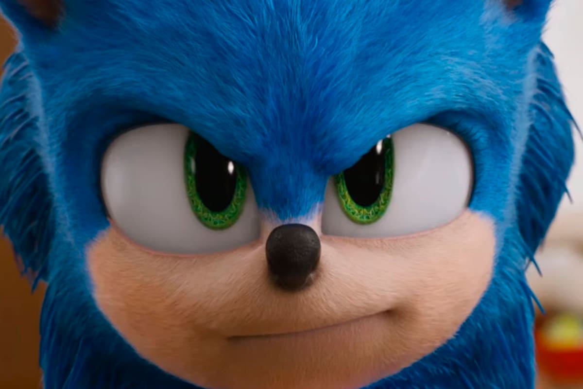 Este importante artista estuvo al mando del rediseño de Sonic en su película