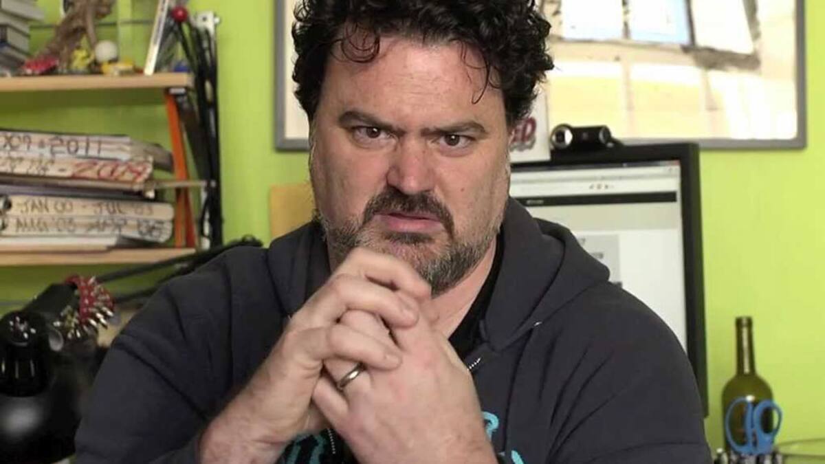 El creativo habla de su experiencia con grandes distribuidores