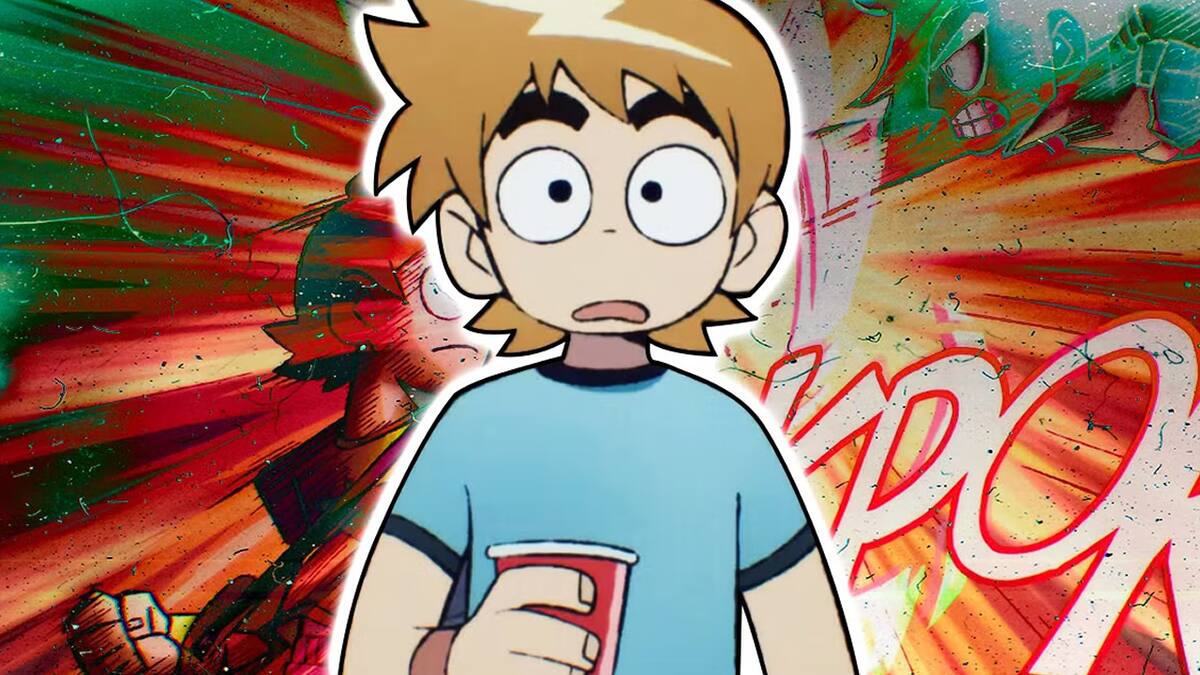 El creativo habló sobre el fin de Scott Pilgrim Takes Off