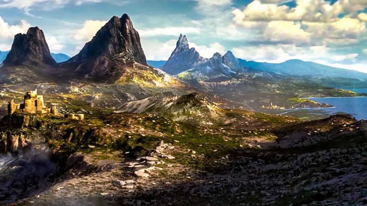 El creativo habló sobre la brecha que hay entre Skyrim y el próximo juego