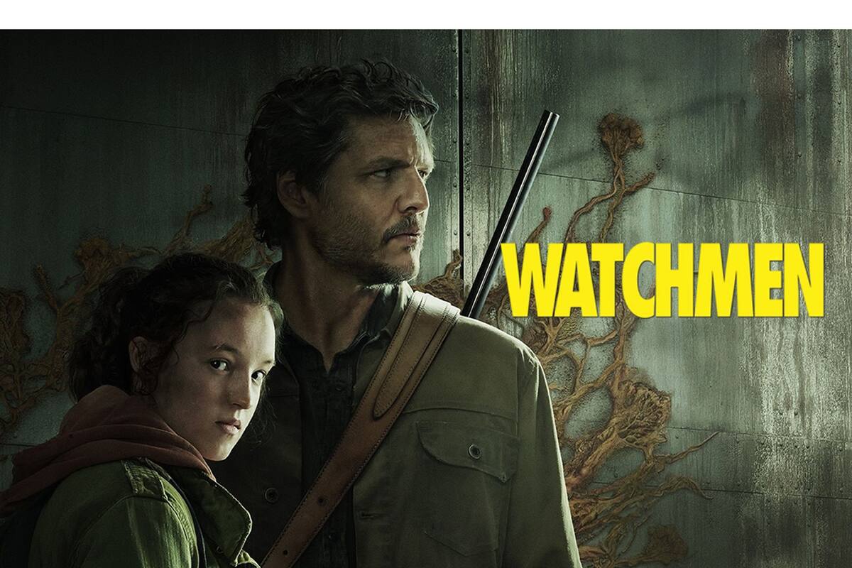 The Last of Us: Mazin se inspiró en Watchmen para este detalle del capítulo 5