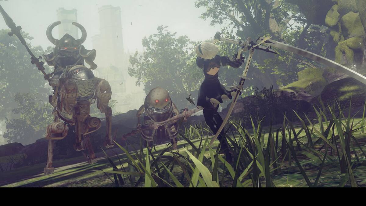 El creativo habló sobre su experiencia con Platinum Games