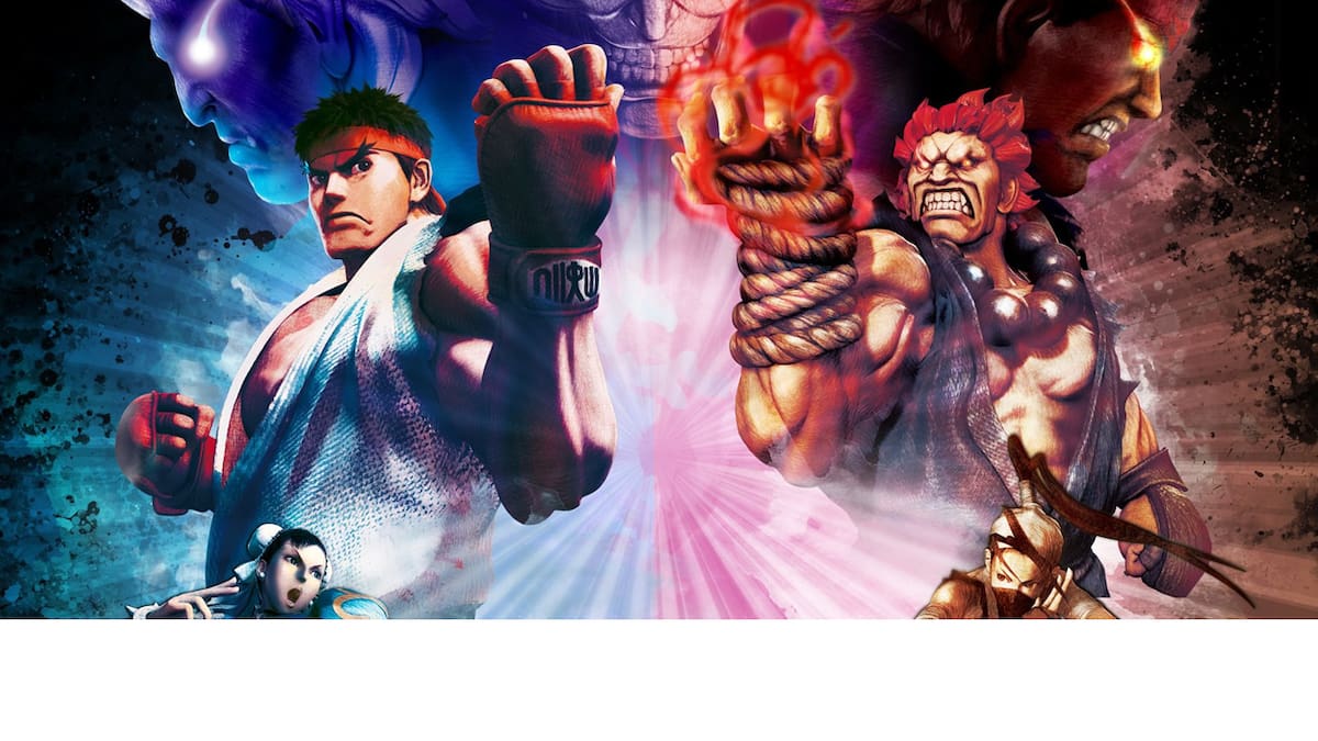 El creativo habló sobre ver a Blanka en Super Smash Bros. Ultimate