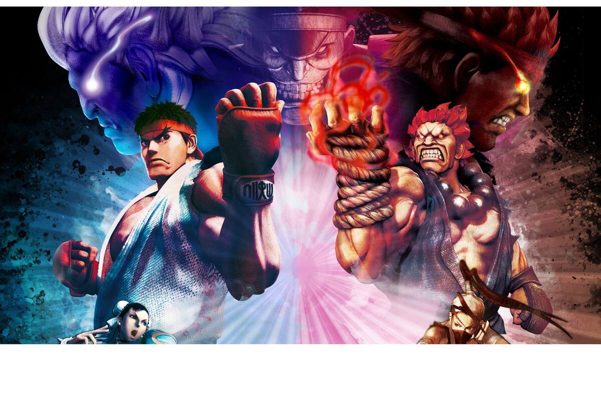 ¿Llegarán más títulos de Street Fighter a Switch? Yoshinori Ono responde