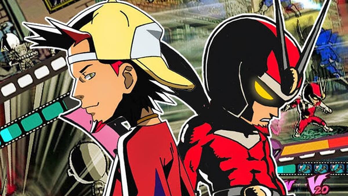 El creativo incluyó a Dante, Amaterasu, Viewtiful Joe y Wonder Red
