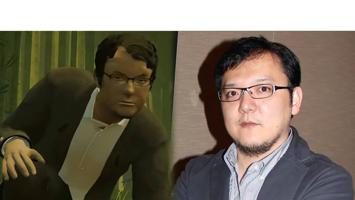 El creativo japonés ahora es el protagonista del sobresaliente juego de Sloclap