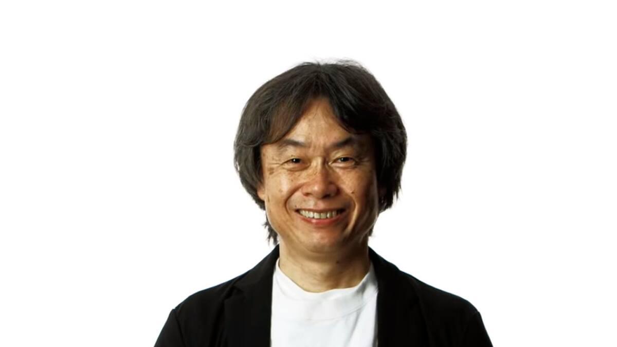 El creativo japonés busca entregar sonrisas al público