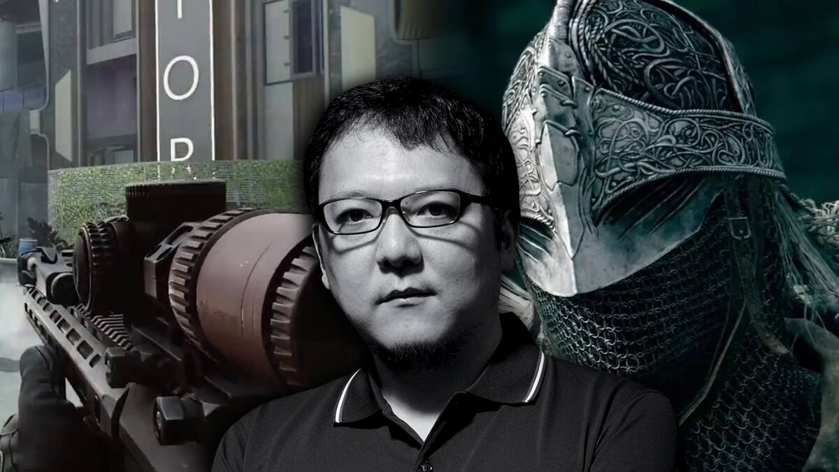 El creativo japonés busca inspiración en videojuegos multiplayer
