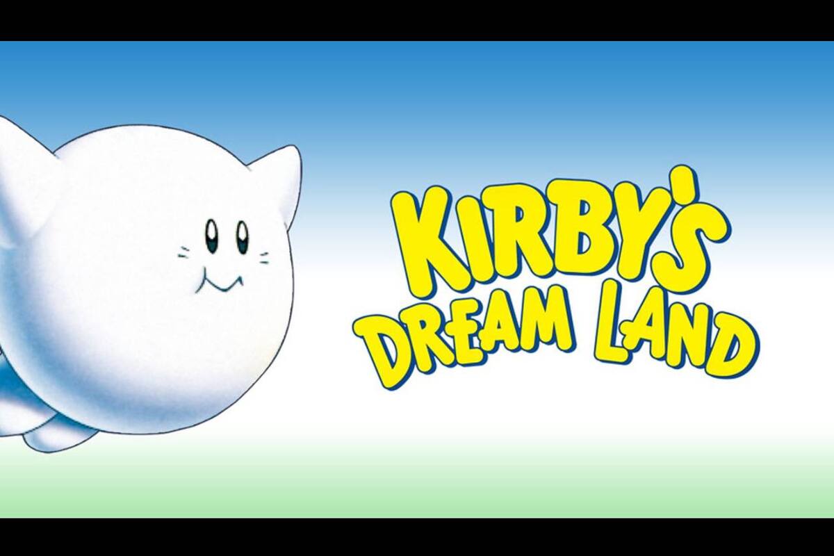 Sakurai afirma que Kirby's Dream Land debía ser "amable con los principiantes"