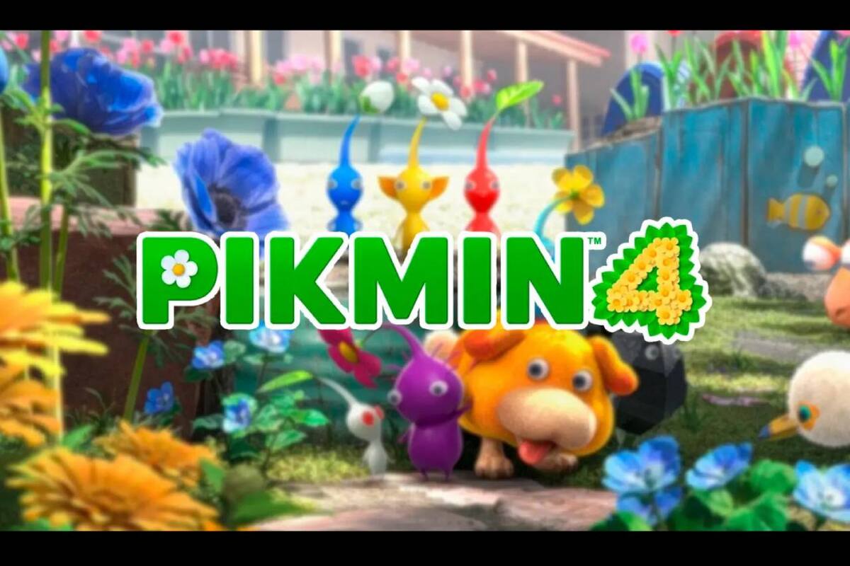Shigeru Miyamoto confiesa lo que busca lograr con Pikmin