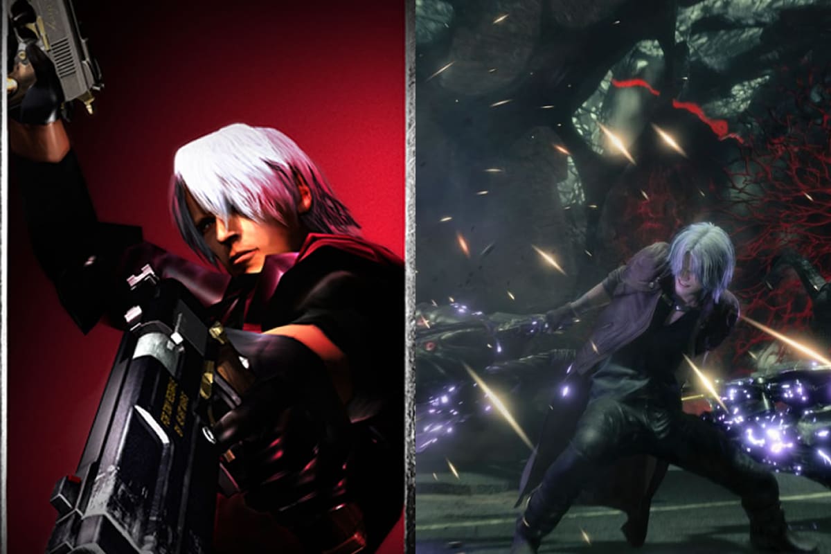 Hideaki Itsuno agradece a los fans por 20 años de apoyo a Devil May Cry