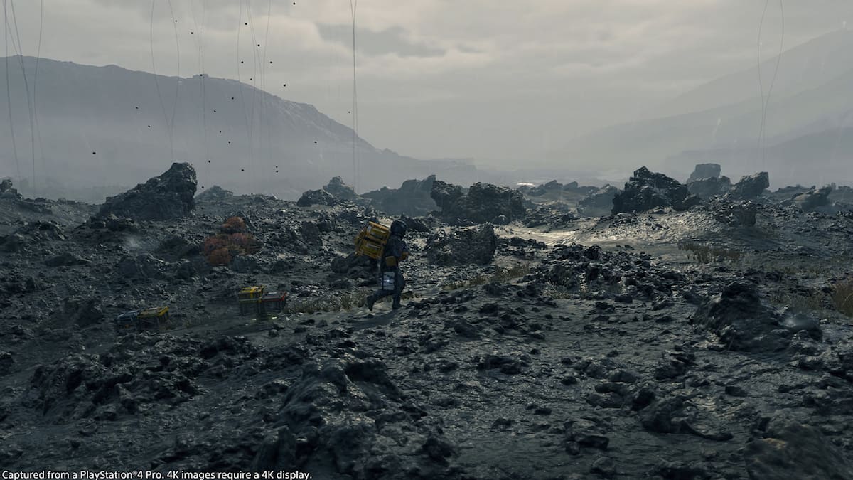 El creativo japonés habló sobre las novedades mostradas en el nuevo trailer