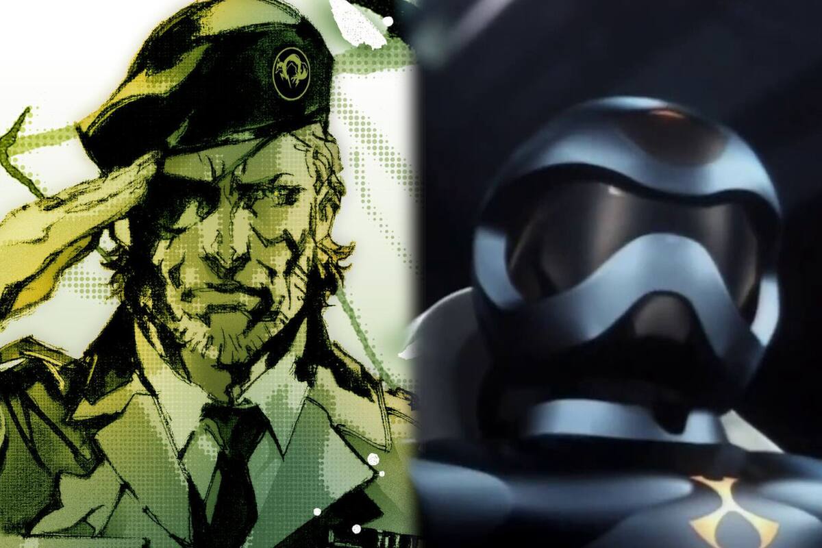 Cocreador de Toonami propuso a Hideo Kojima un anime de Metal Gear Solid