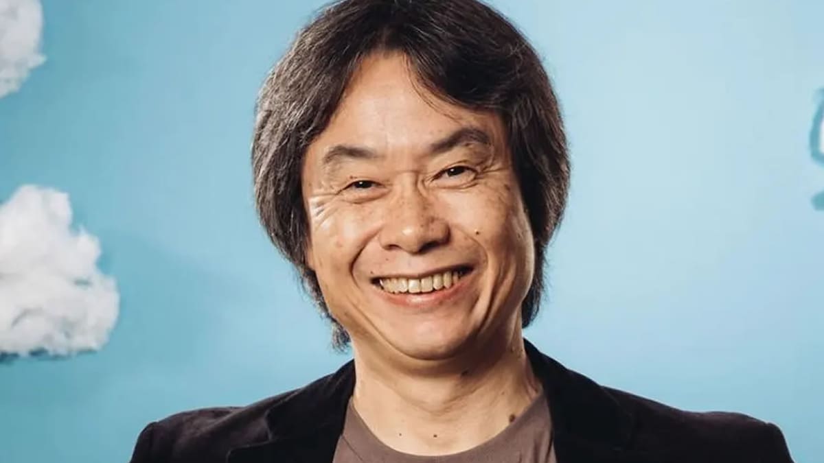 El creativo japonés jamás declaró "un juego malo, es malo para siempre"