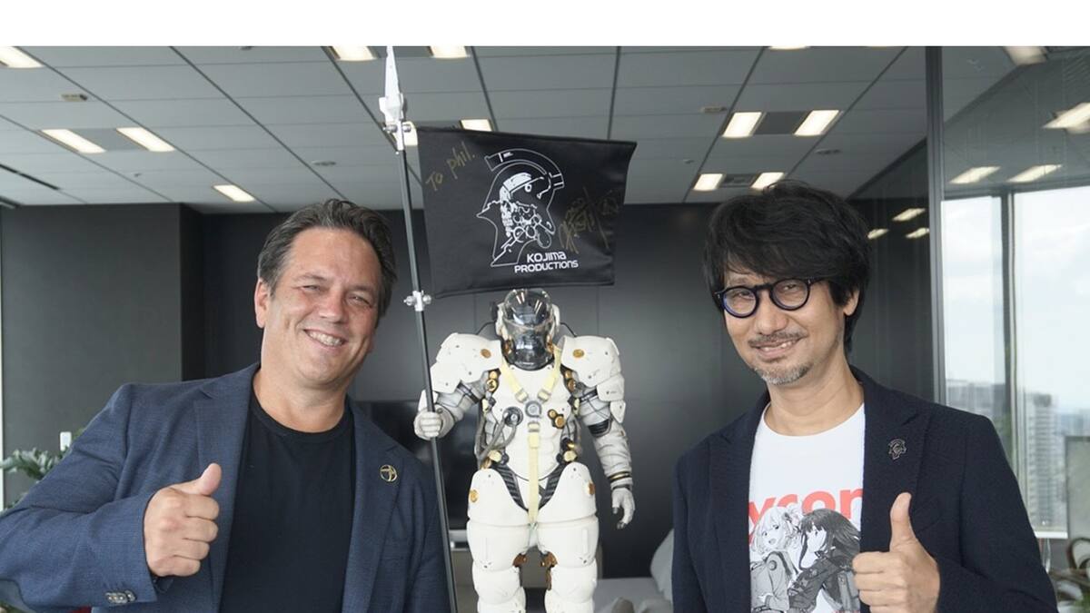 El creativo japonés le dio su voto de confianza a la compañía y a su tecnología