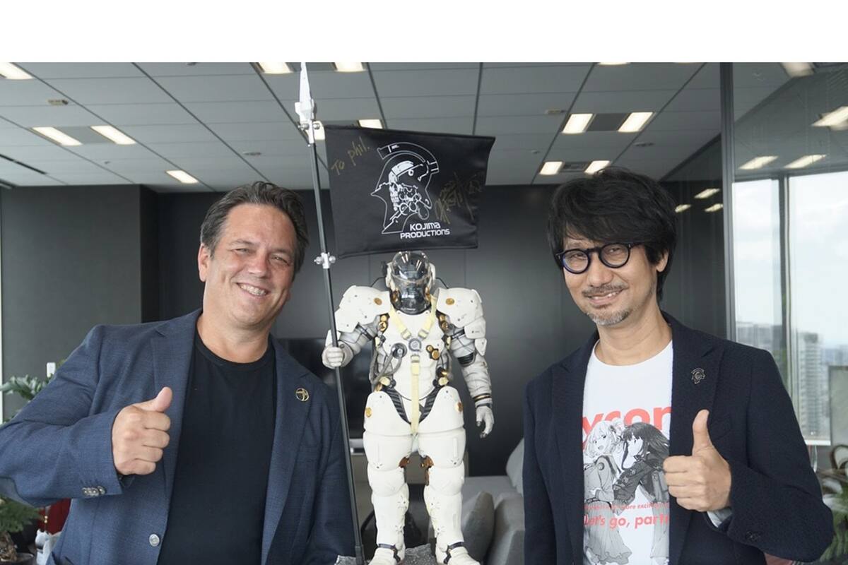 “Otros creyeron que estaba loco”, Kojima explica por qué hará un juego con Xbox