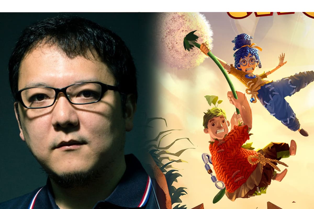 Hidetaka Miyazaki, director de Dark Souls y ELDEN RING, elogia It Takes Two