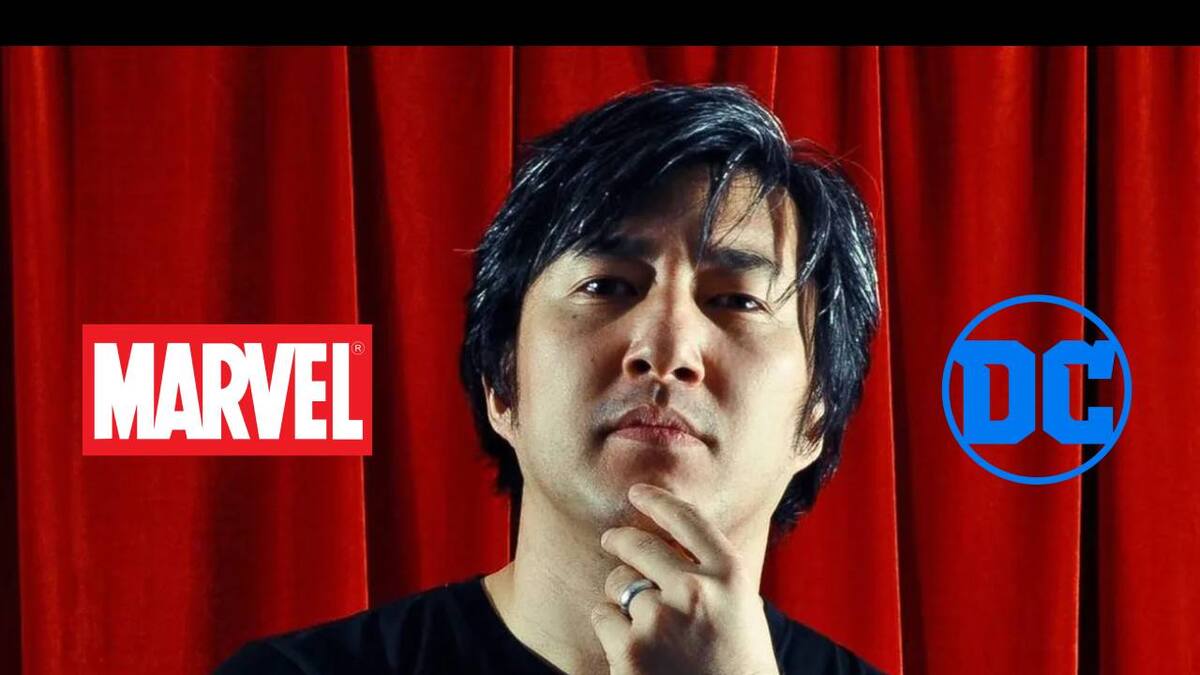 El creativo japonés reveló los personajes que quiere como protagonistas