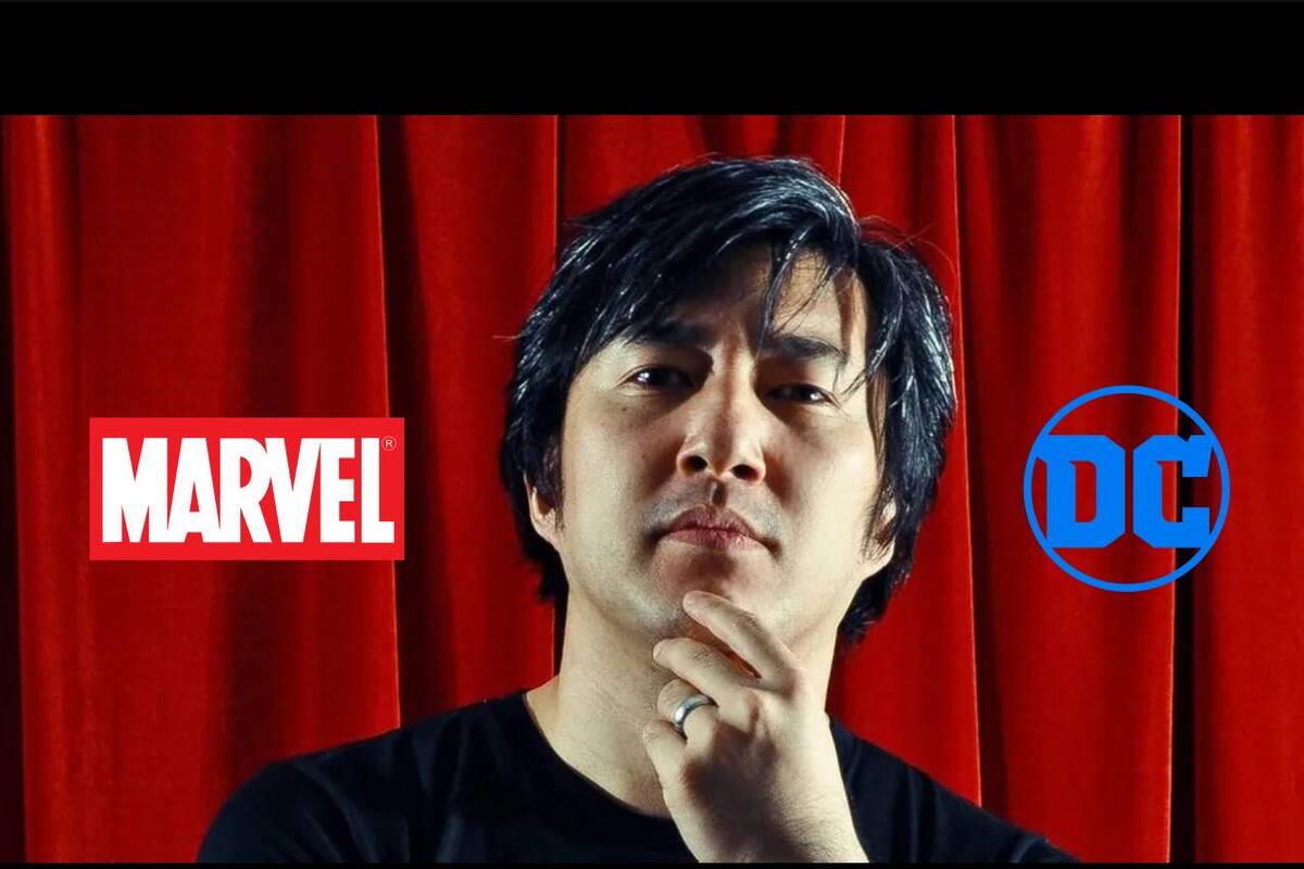 Suda51 quiere hacer un videojuego sobre un superhéroe de DC o Marvel