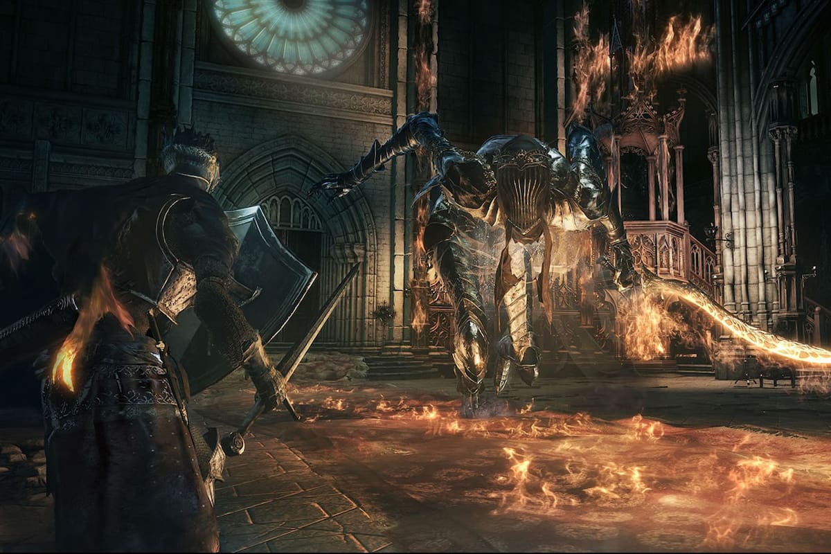 ¡Con razón! Miyazaki sufre y por eso hace que los jugadores sufran en Dark Souls