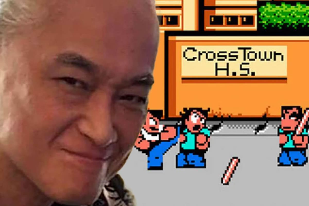 Falleció Mitsuhiro Yoshida, creador de River City Ransom