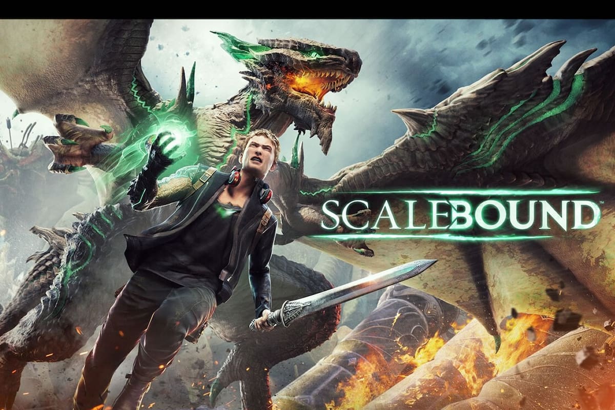 ¡Con o sin Xbox! Kamiya insiste en Scalebound y no descarta a Sony o Nintendo
