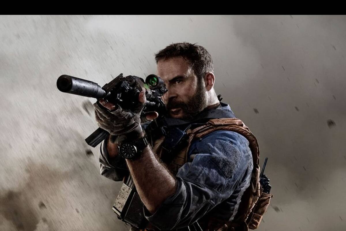 Condrey critica la manera en que CoD: Modern Warfare reflejará la guerra