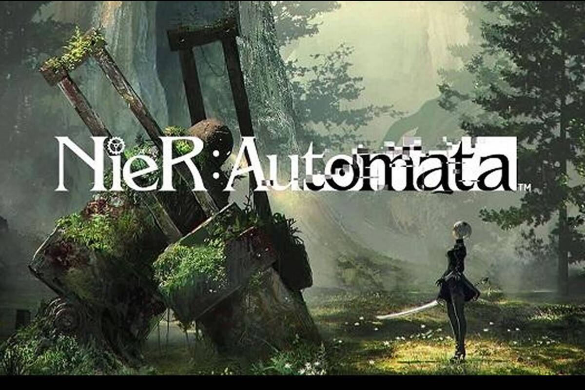 Yoko Taro ya recibió el premio que ganó NieR: Automata en los DICE Awards