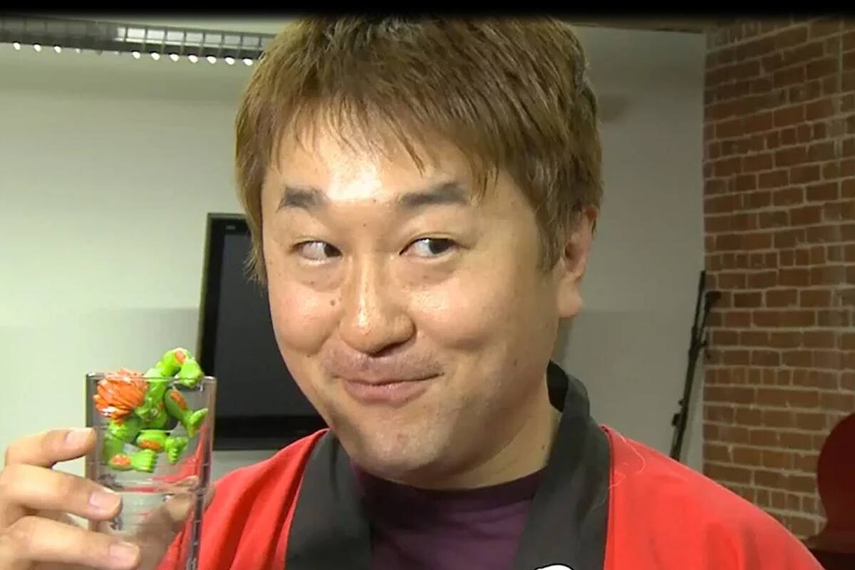Yoshinori Ono, productor de Street Fighter, renuncia a Capcom