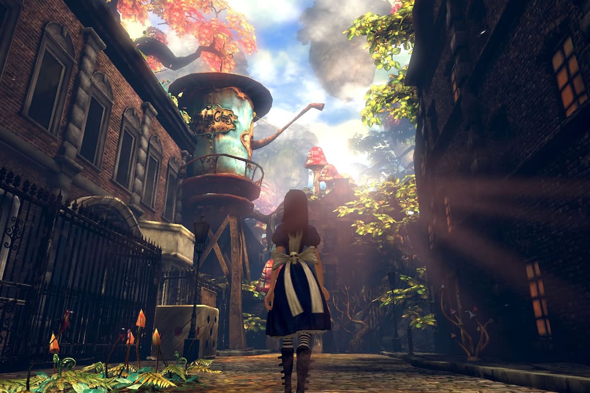 American McGee ya no quiere ser abordado sobre nueva entrega de Alice