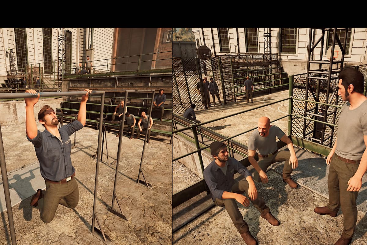 Fares quiere que A Way Out sirva de inspiración a los juegos AAA