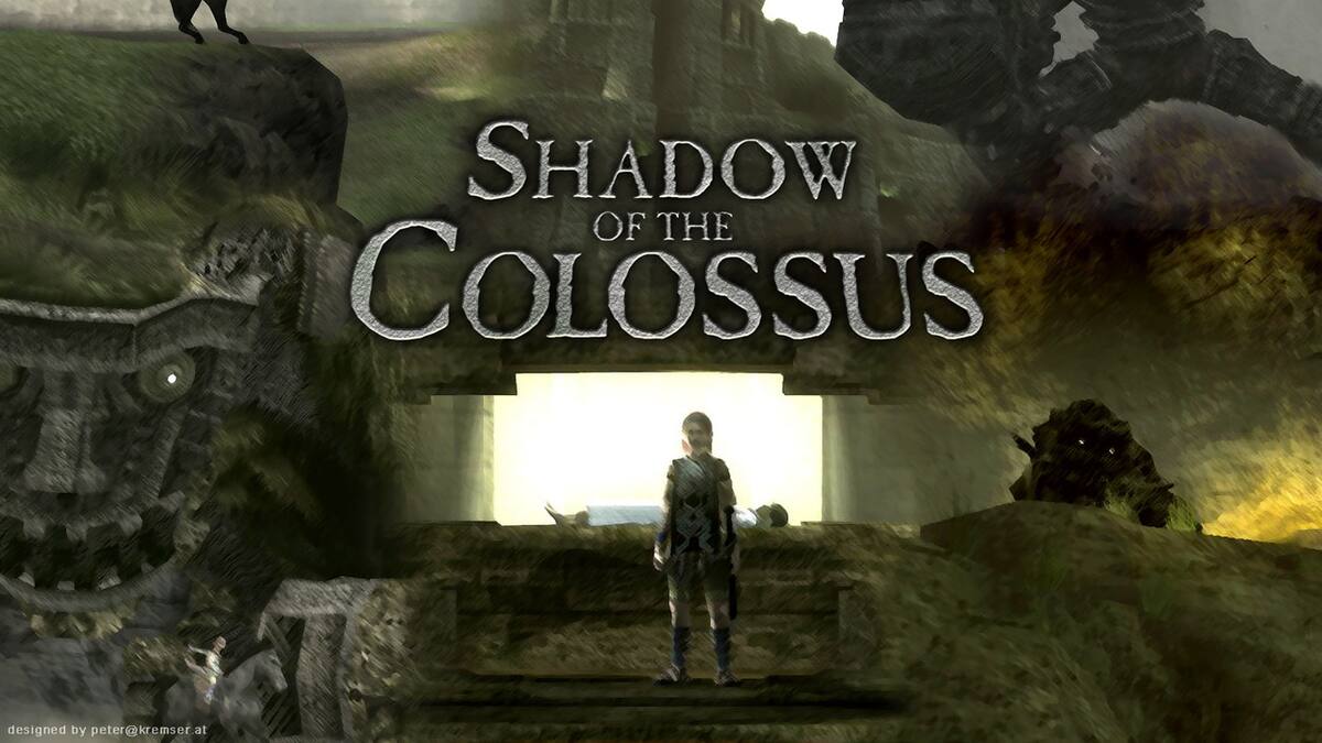 El creativo piensa regresar a las mecánicas de Shadow of the Colossus