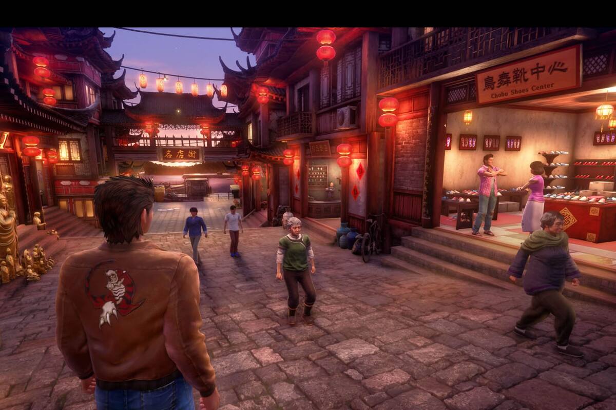 Yu Suzuki piensa en el próximo Shenmue lejos del mundo abierto