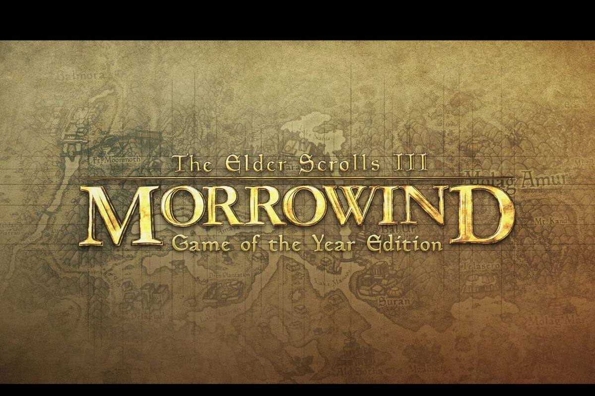 A Todd Howard no le interesa remasterizar The Elder Scrolls III: Morrowind