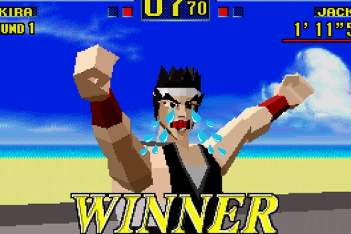 Yu Suzuki lanzará NFT de Virtua Fighter; fans lo critican y piden Shenmue IV