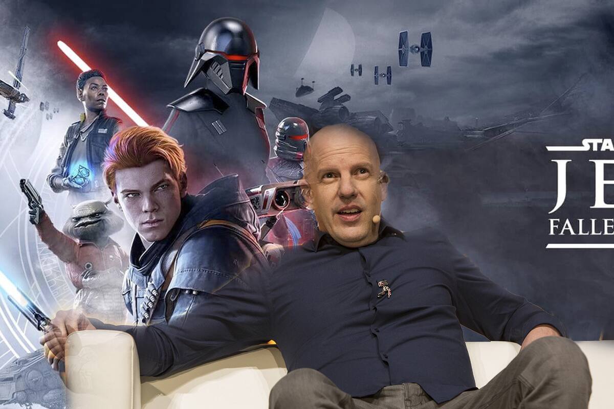 Stig Asmussen, director de Star Wars Jedi, abandona Electronic Arts