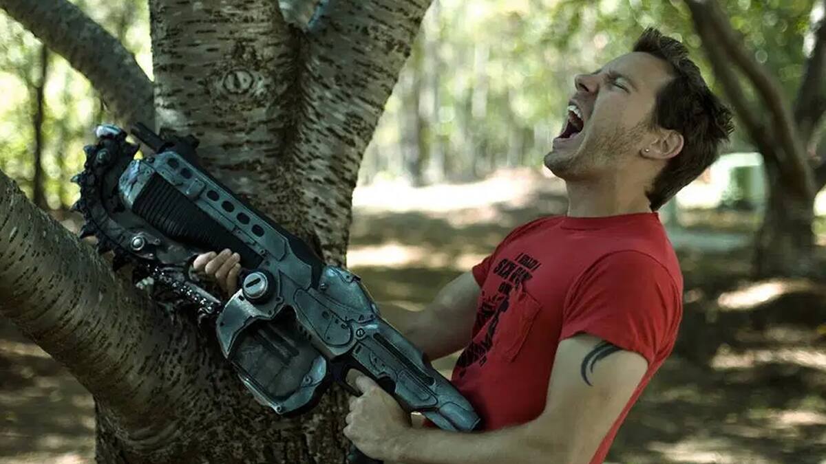 El creativo reaccionó a la salida de Rod Fergusson de The Coalition