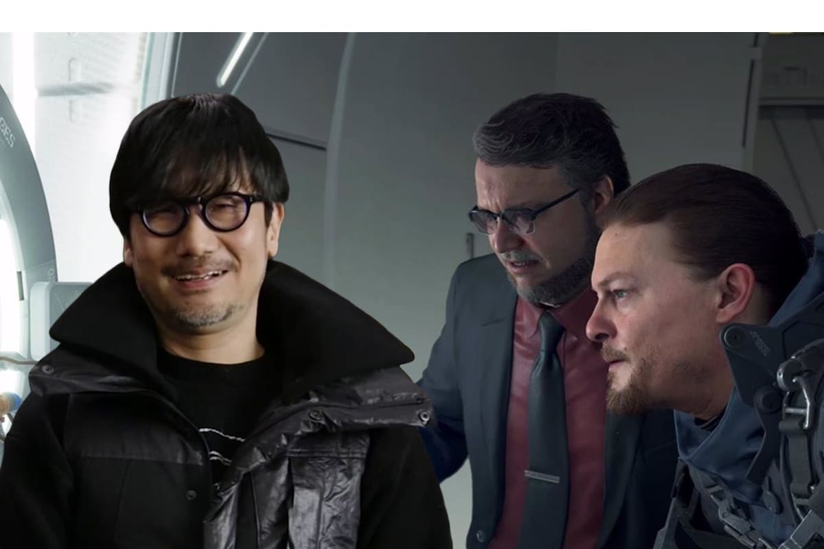 Hideo Kojima quiere que la película de Death Stranding gane premios en los festivales