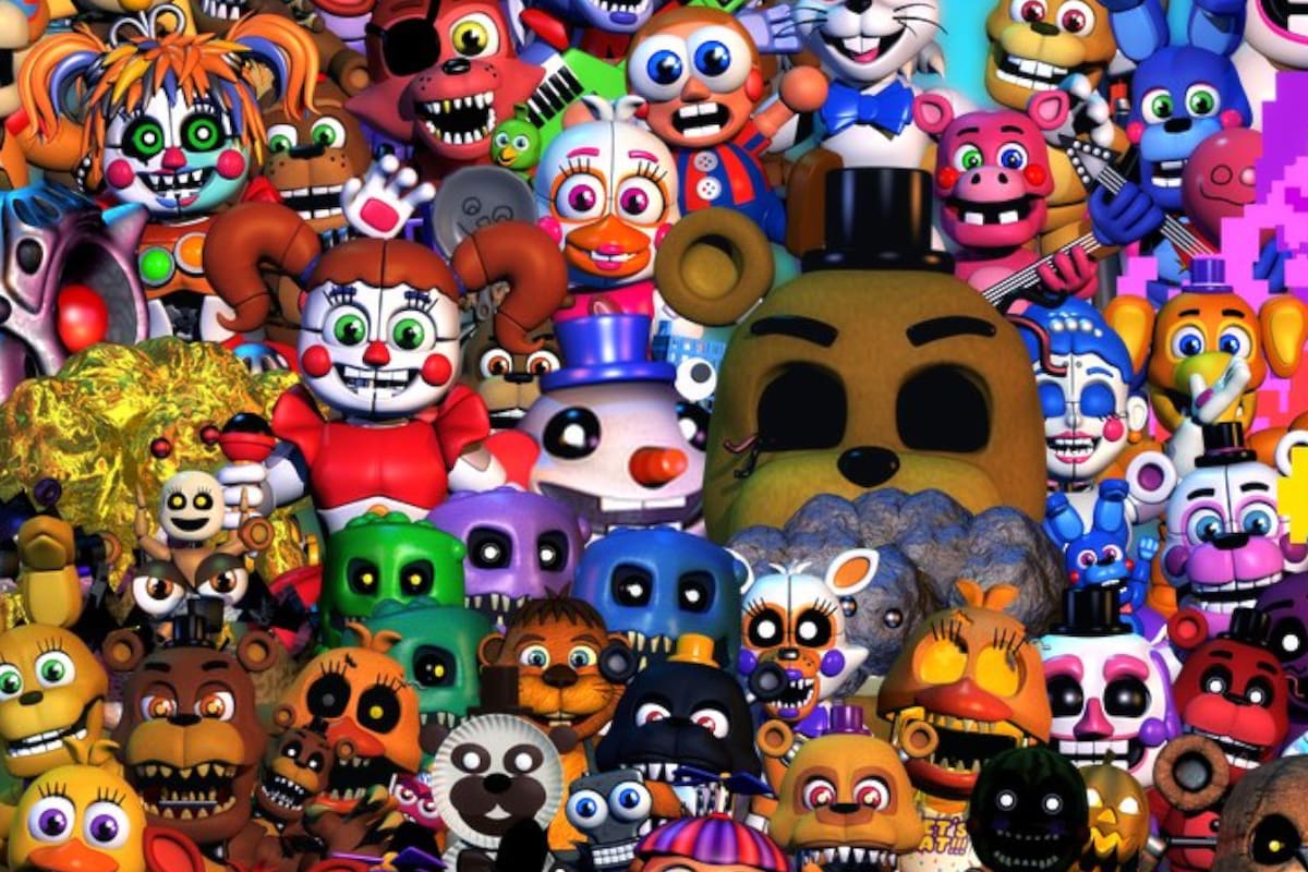 ¿Habrá secuela de FNaF World? A Scott Cawthon le gustaría volver a trabajar en el peor spin-off de la franquicia